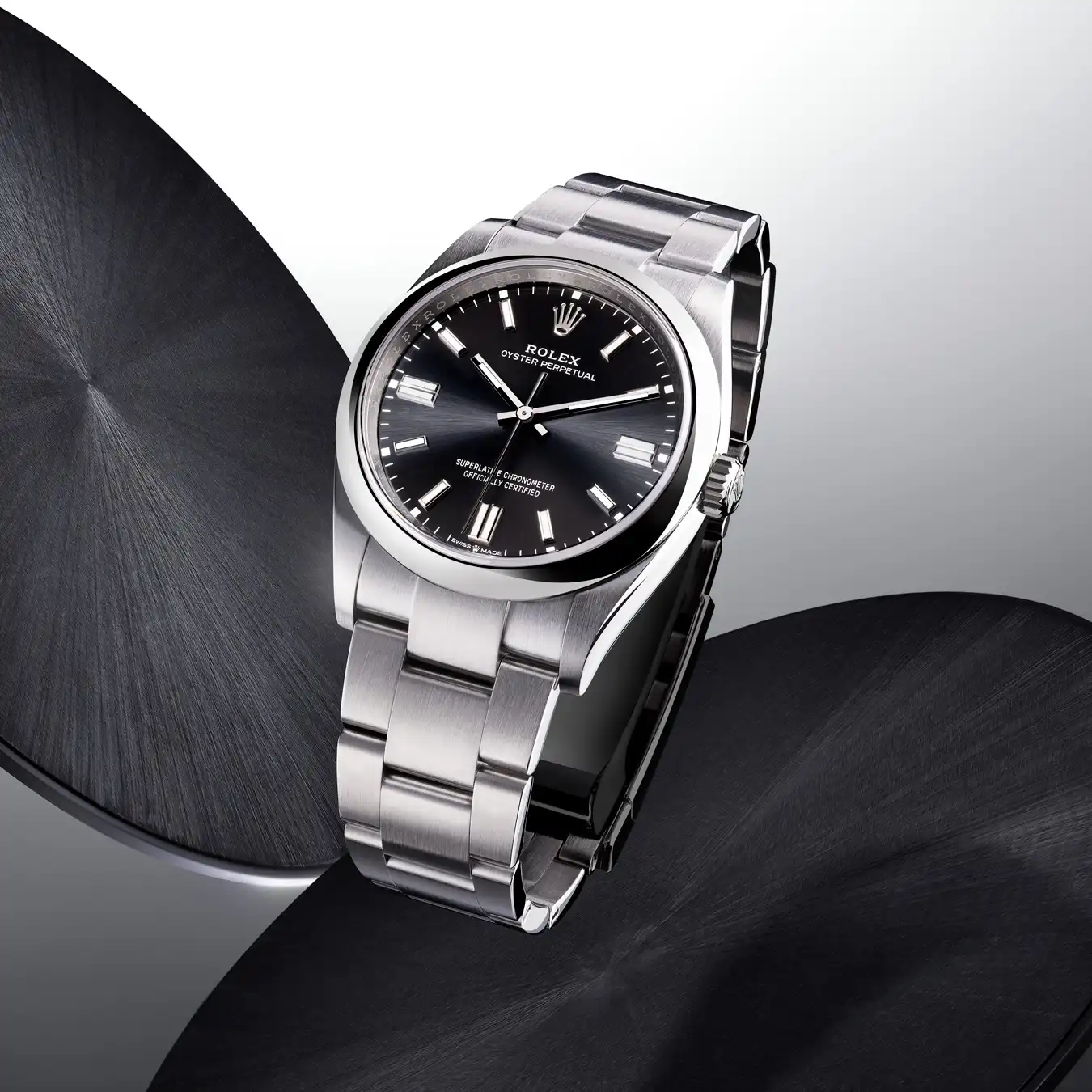 Rolex Oyster Perpetual - Swiss Time Square